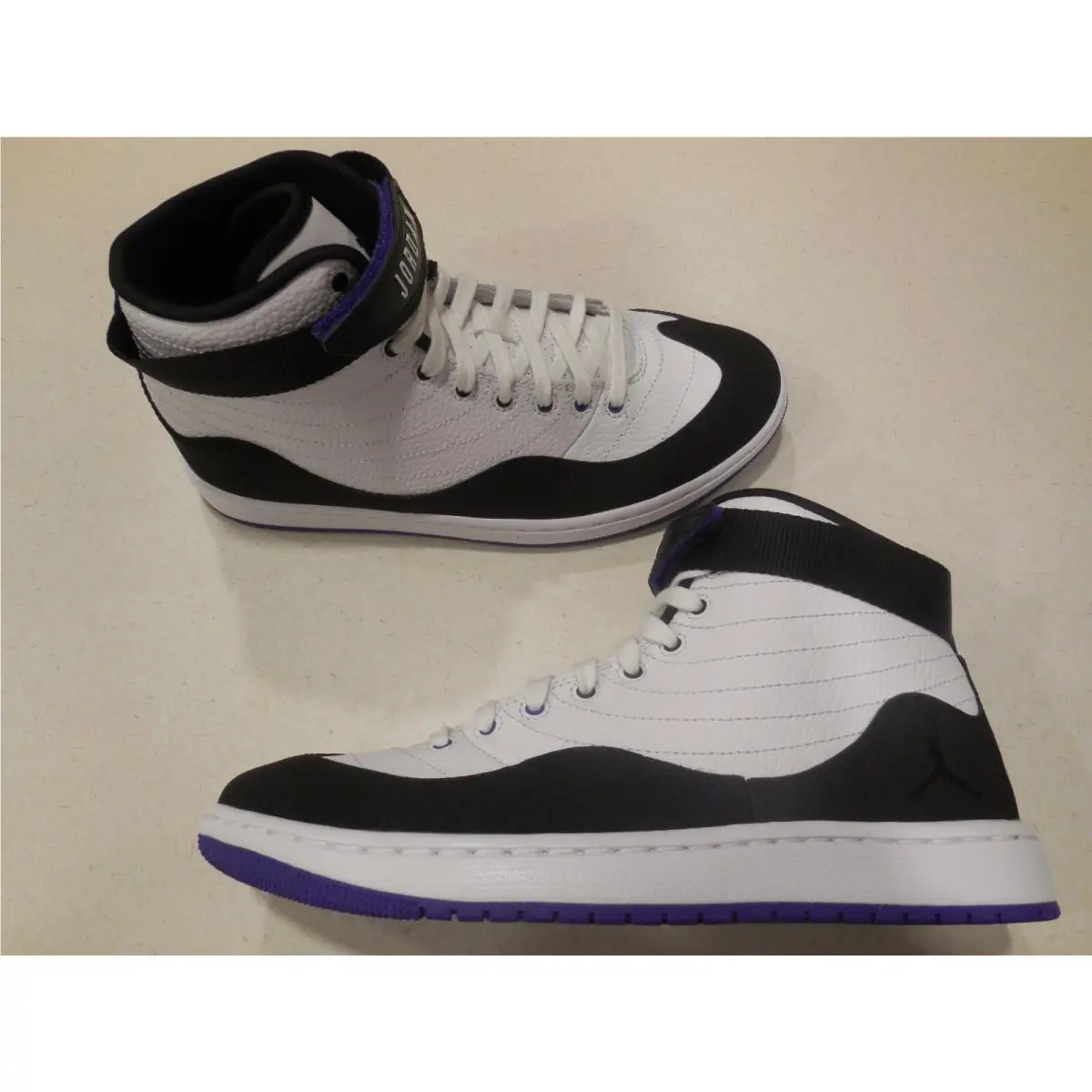 Nike shoes - Jordan KO - AR4493100 - White 1
