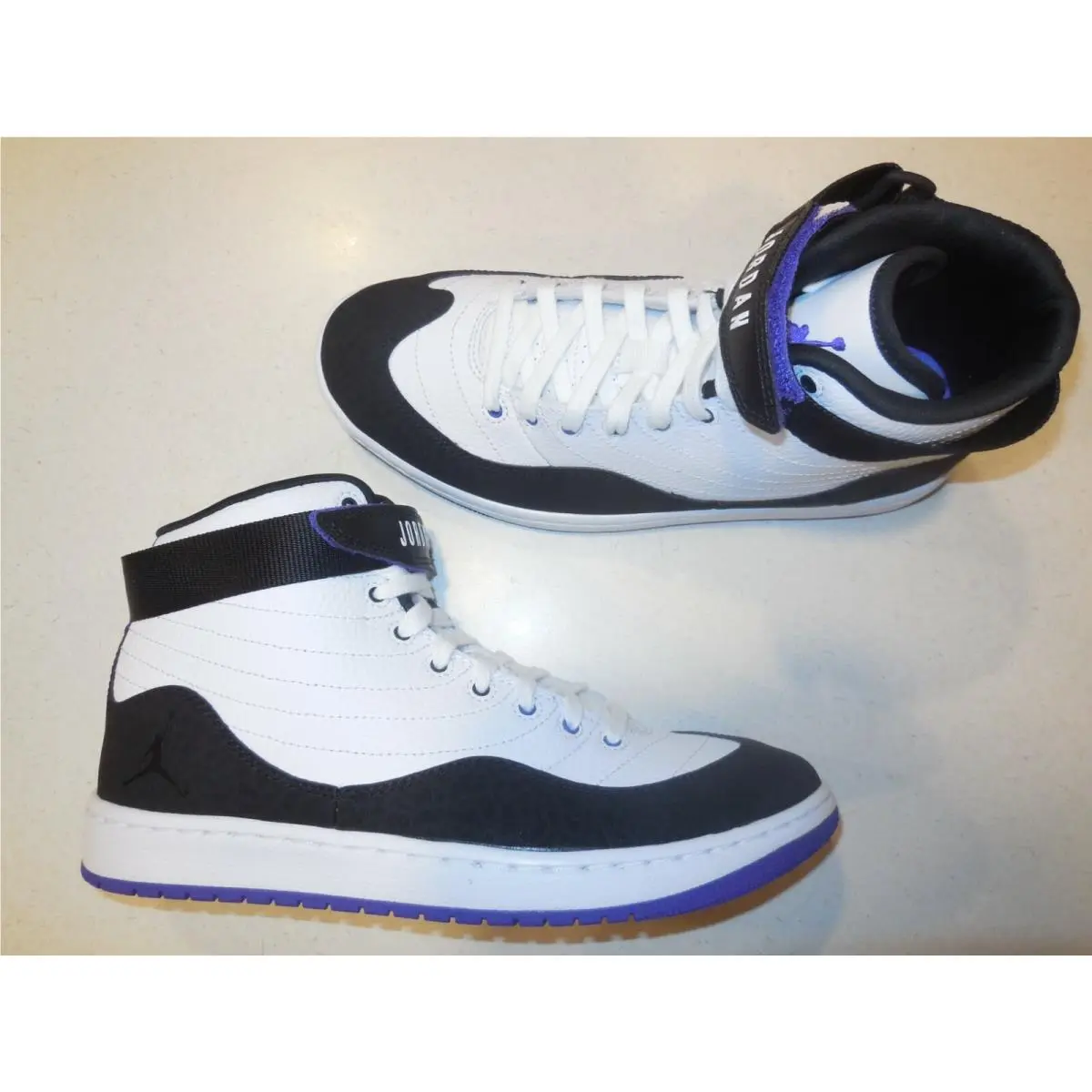 Nike shoes - Jordan KO - AR4493100 - White 2