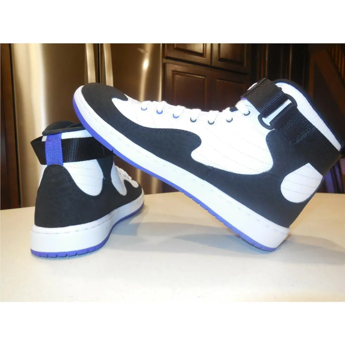 Nike shoes - Jordan KO - AR4493100 - White 4