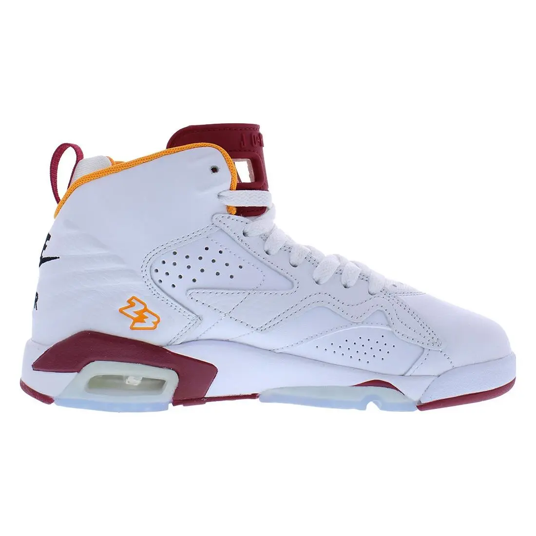 Nike shoes - DZ5577168 - DZ5577168 - White/Cardinal Red, Main: White (UPC: 196608236733) 0