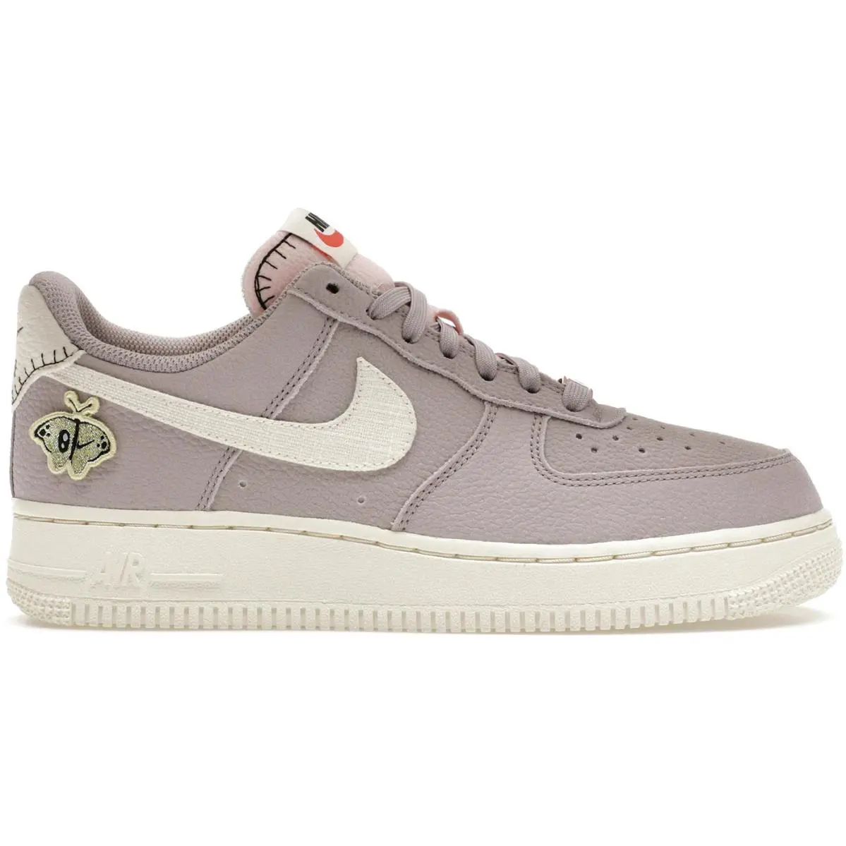 Size 7.5W Nike Air Force 1 Low `07 SE Next Nature Amethyst Ash Women`s