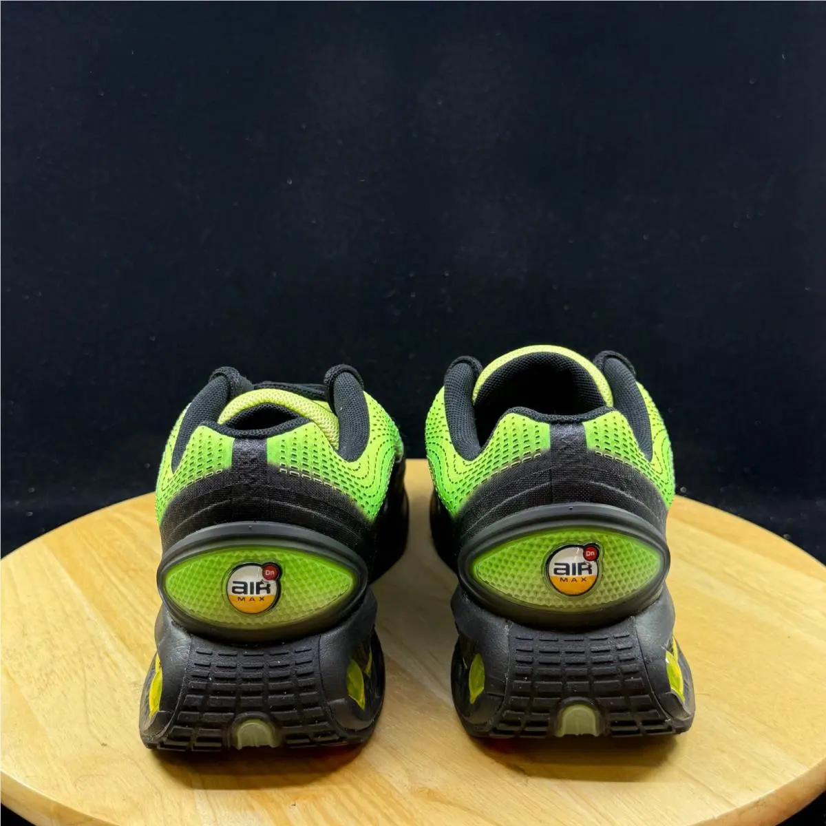 Nike shoes - Green 4