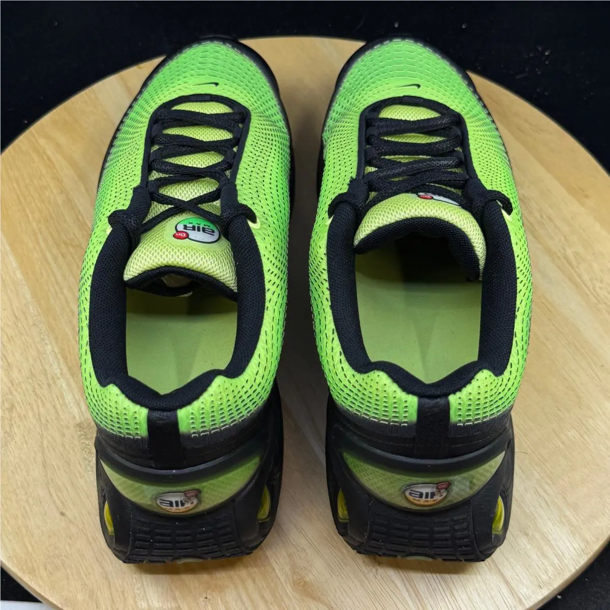 Nike shoes - Green 6