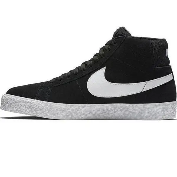 Nike shoes - Nike SB Blazer - Blazer - Black 0