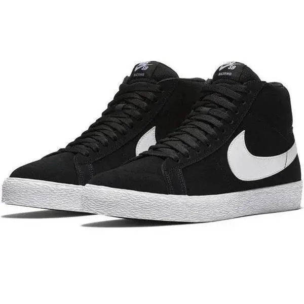 Nike shoes - Nike SB Blazer - Blazer - Black 2