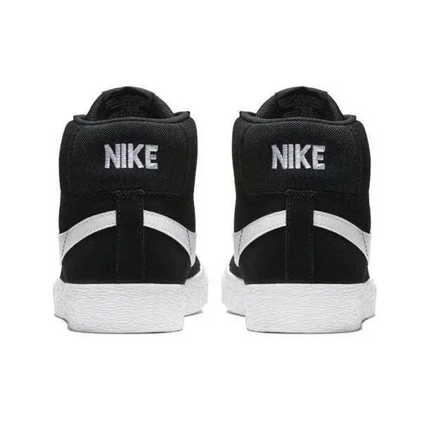 Nike shoes - Nike SB Blazer - Blazer - Black 3