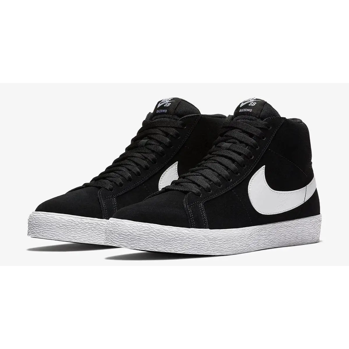 Nike shoes - Nike SB Blazer - Blazer - Black 1