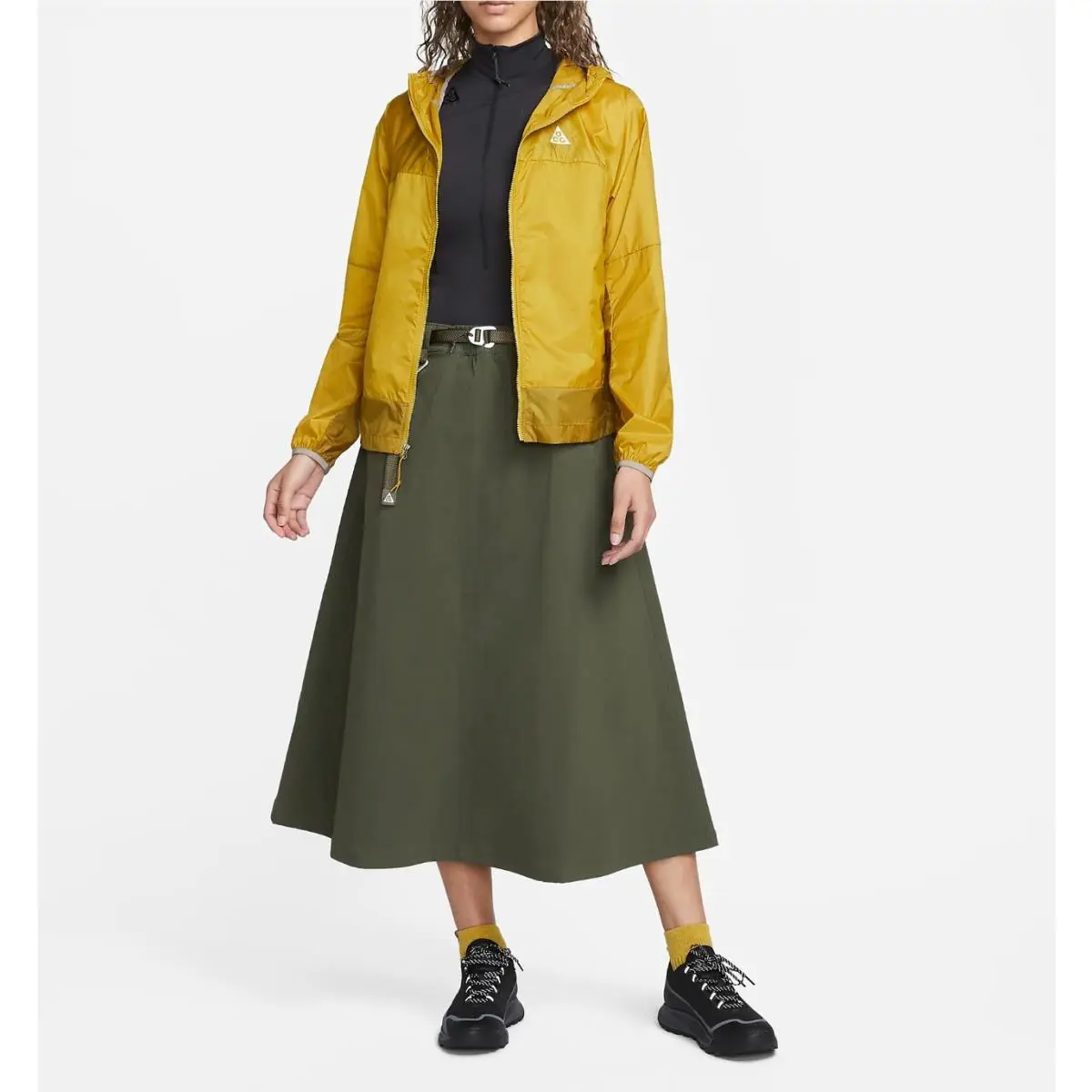 Nike clothing - Green 3