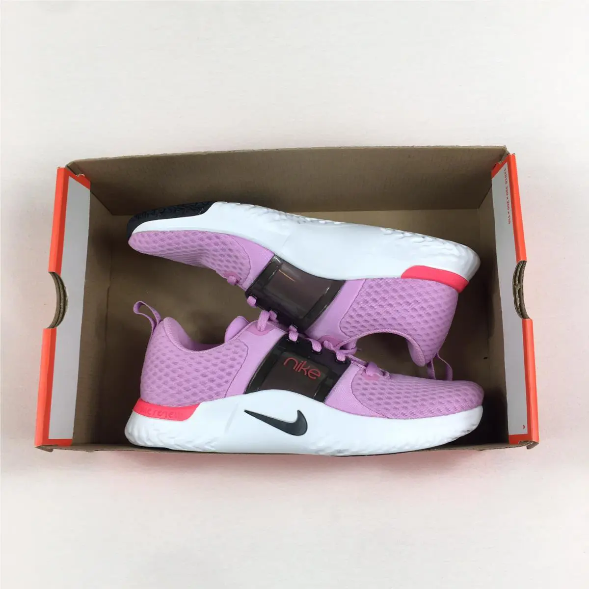 Nike shoes - NIKE RENEW IN-SEASON TR 10 - CK2576-600 - Pink 7