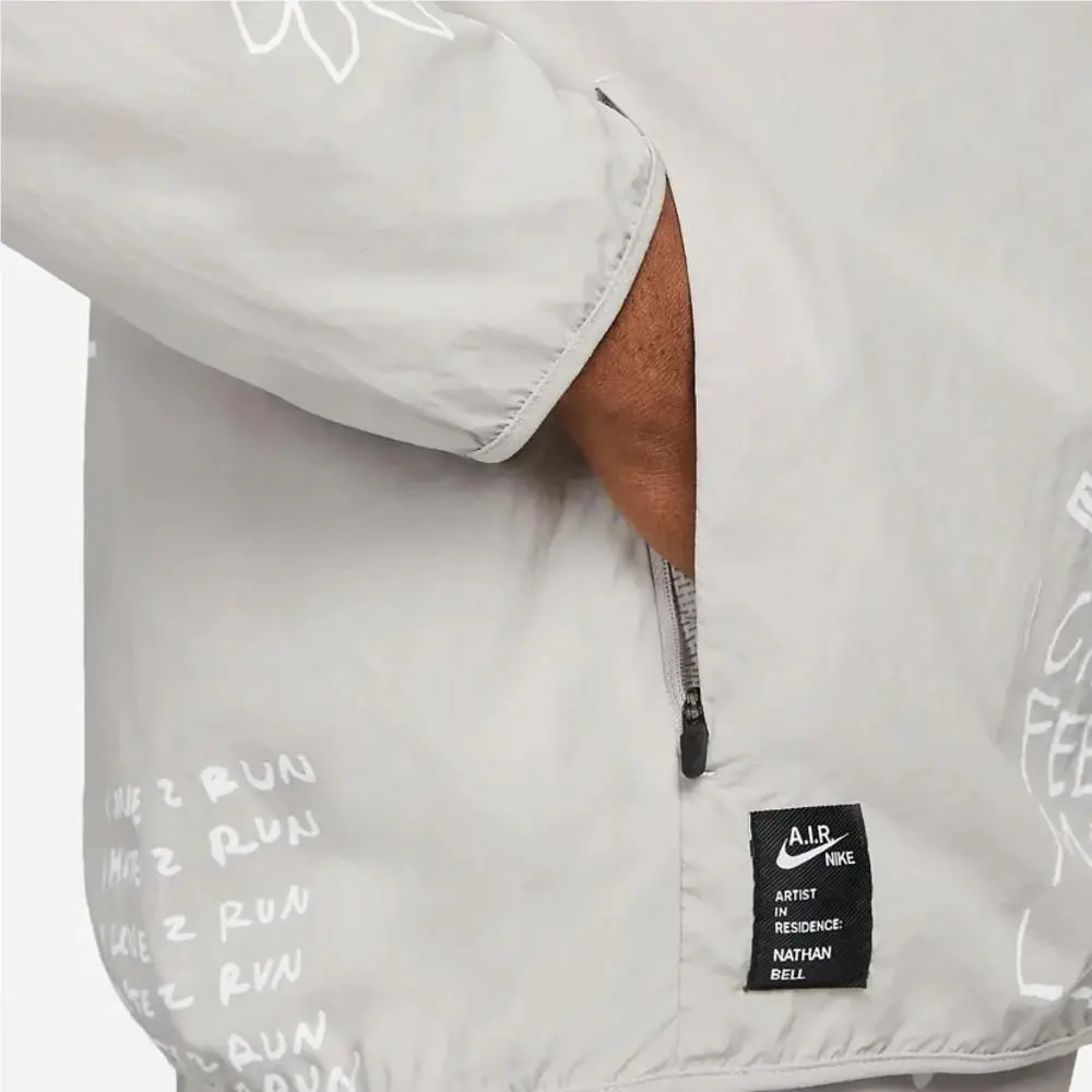 Nike clothing - Gray 1
