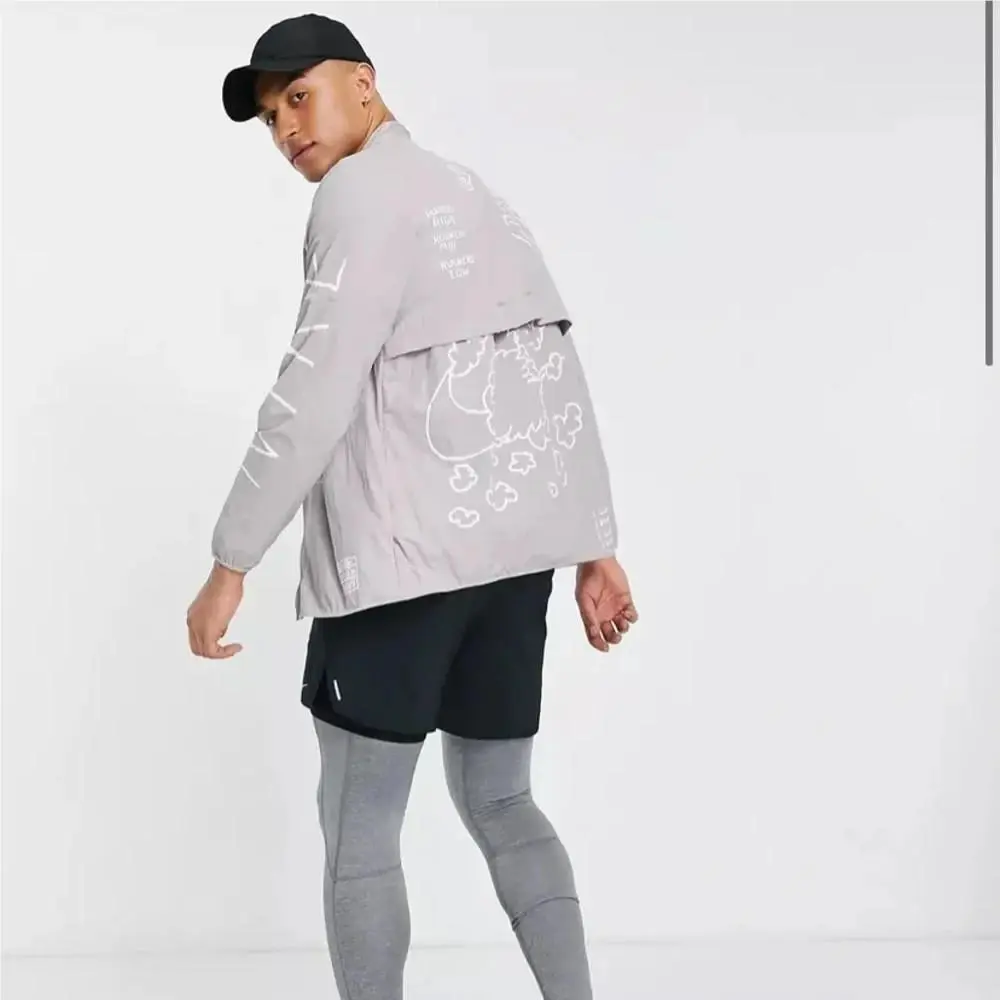 Nike clothing - Gray 2
