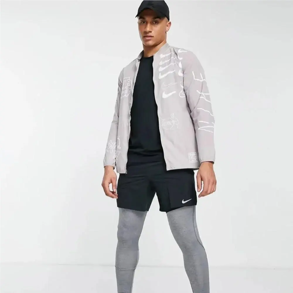 Nike clothing - Gray 3