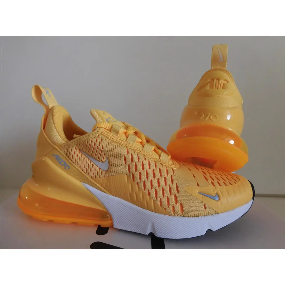 Nike shoes - Nike Air Max 270 - Air Max - AH6789-701 - Gold (UPC: 196604328838) 0