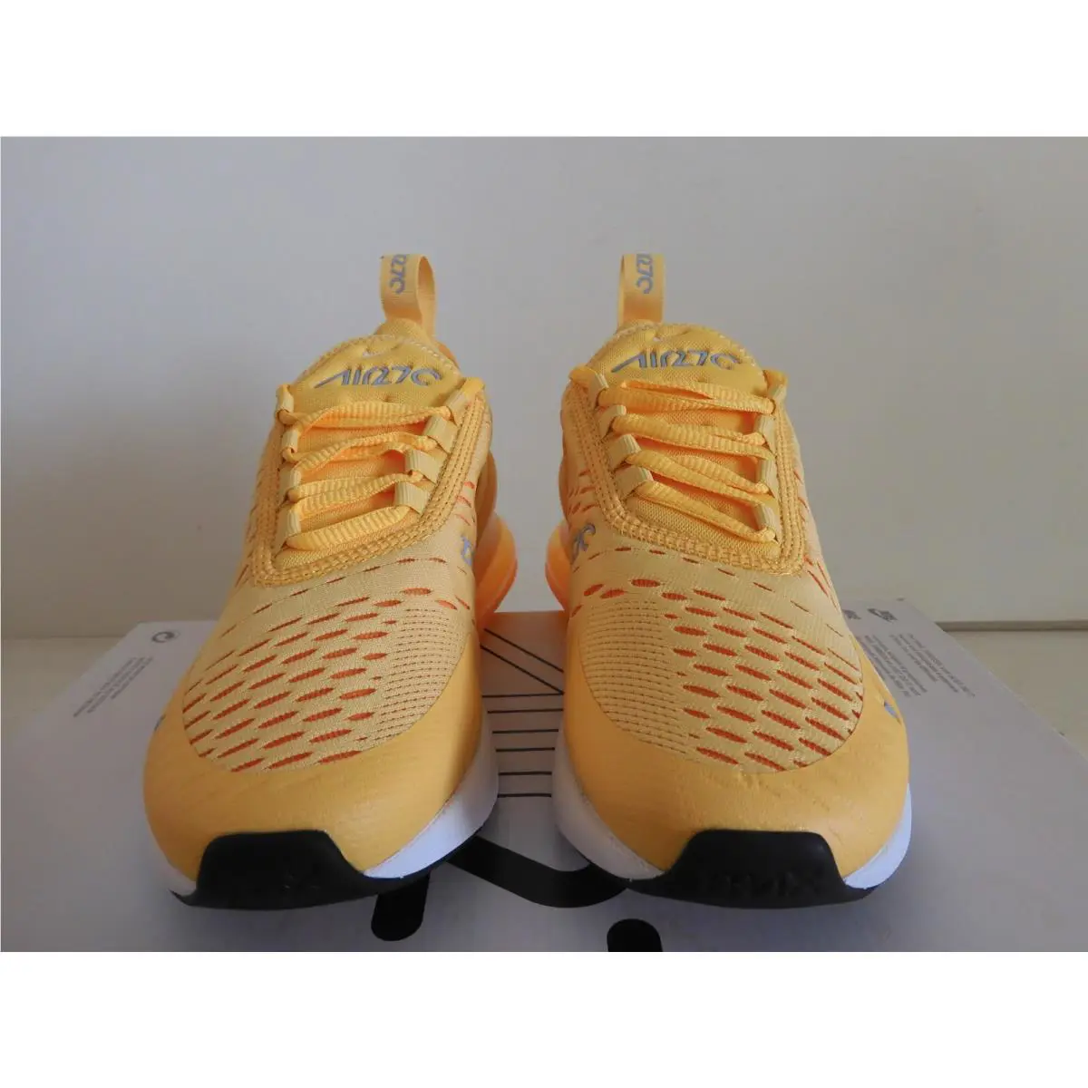 Nike shoes - Nike Air Max 270 - Air Max - AH6789-701 - Gold (UPC: 196604328838) 1