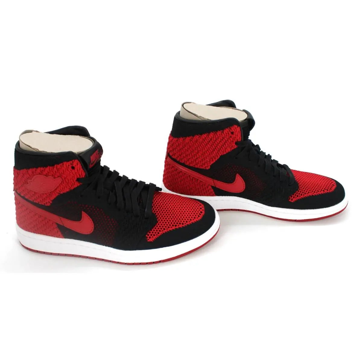 Nike shoes - Air Jordan 1 - Air - 919702 001 - Bred (UPC: 885176573585) 2