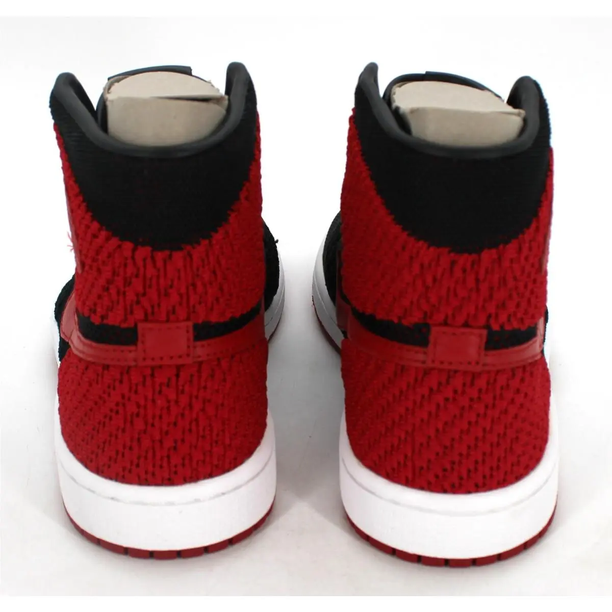 Nike shoes - Air Jordan 1 - Air - 919702 001 - Bred (UPC: 885176573585) 3