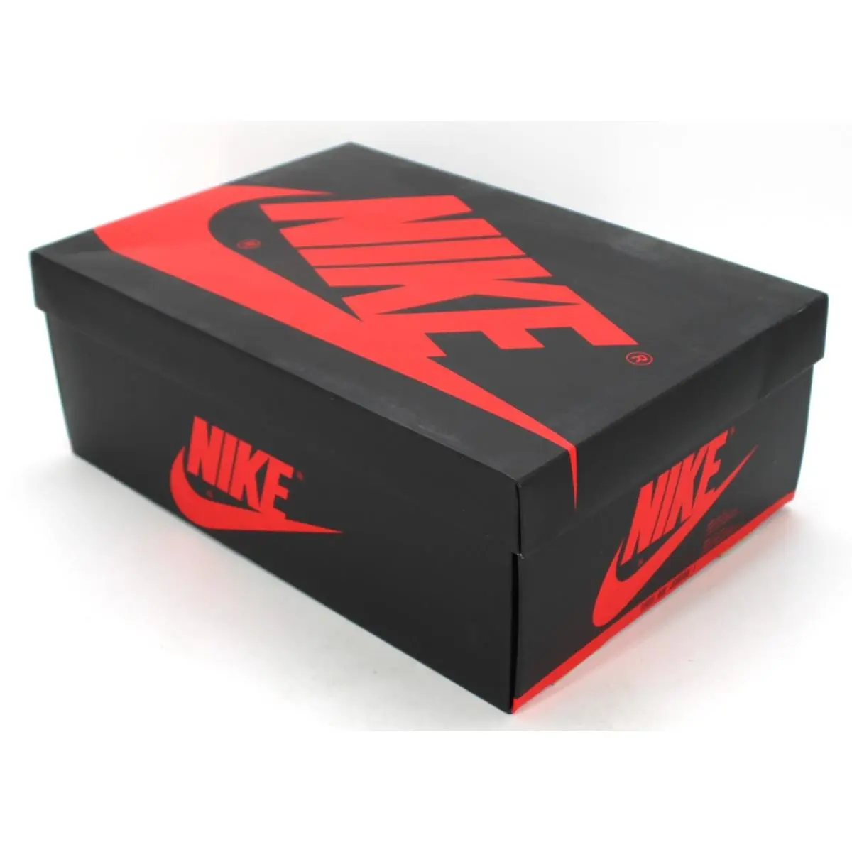 Nike shoes - Air Jordan 1 - Air - 919702 001 - Bred (UPC: 885176573585) 6