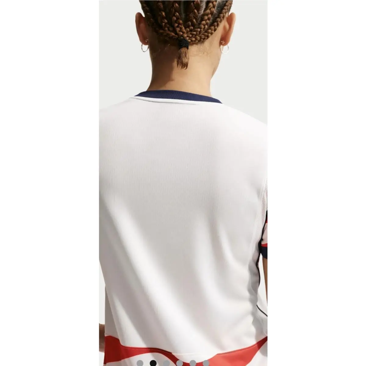Nike clothing - Breathe Away - Breathe Away - White 0