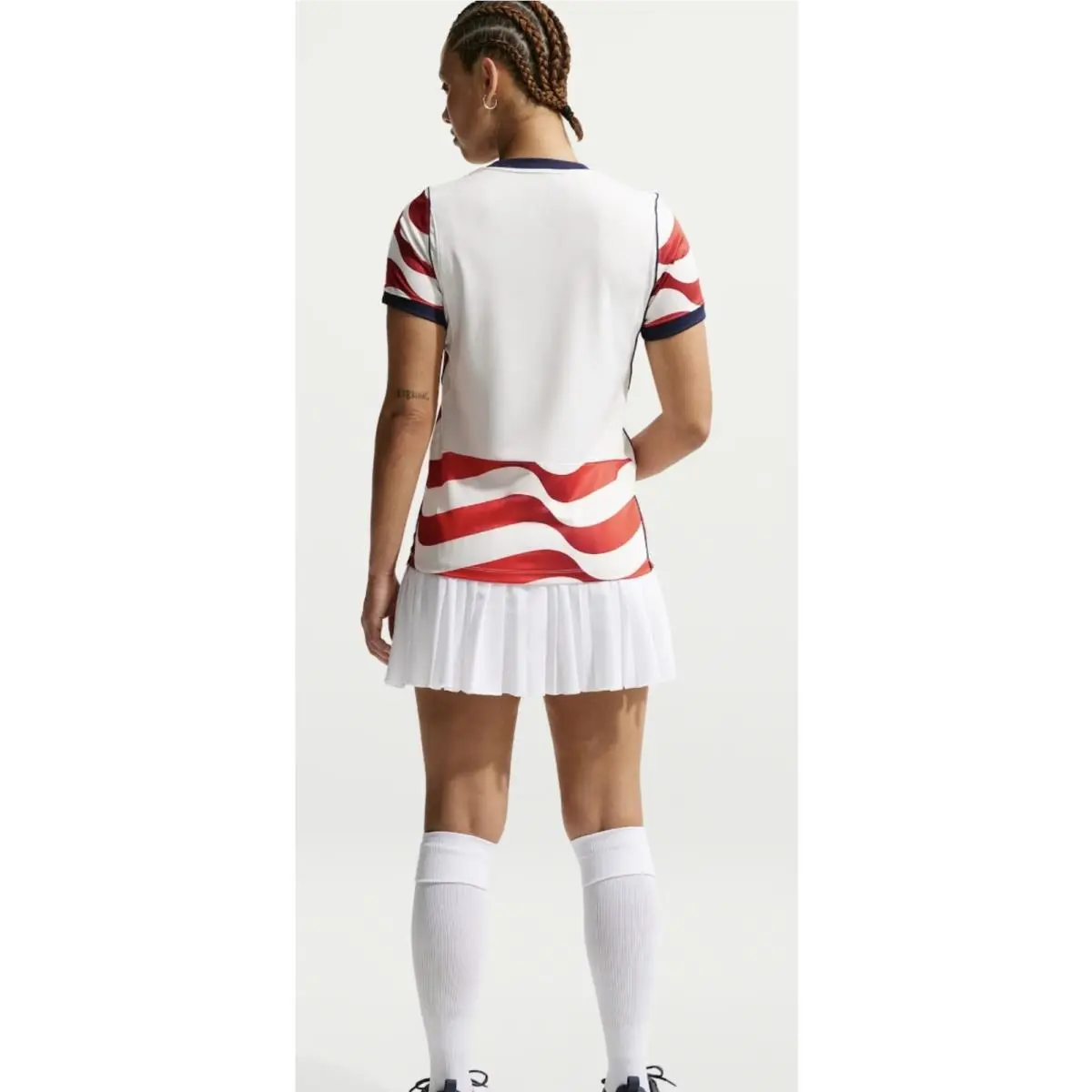 Nike clothing - Breathe Away - Breathe Away - White 3