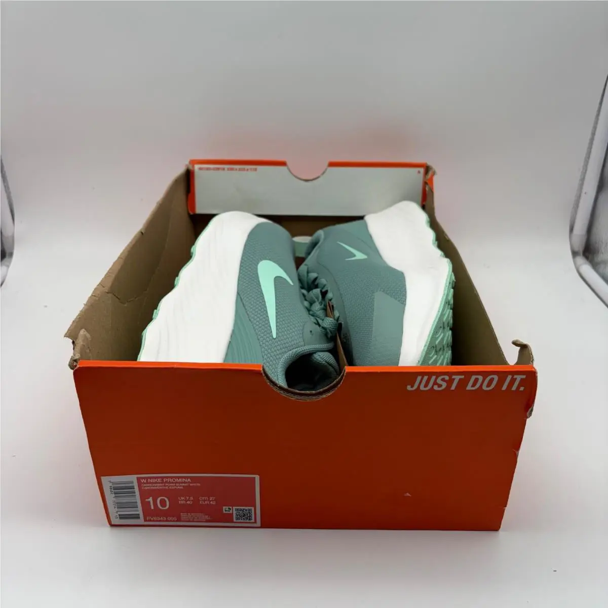 Nike shoes - Nike Promina - Promina - FV6343-005 - Green 8
