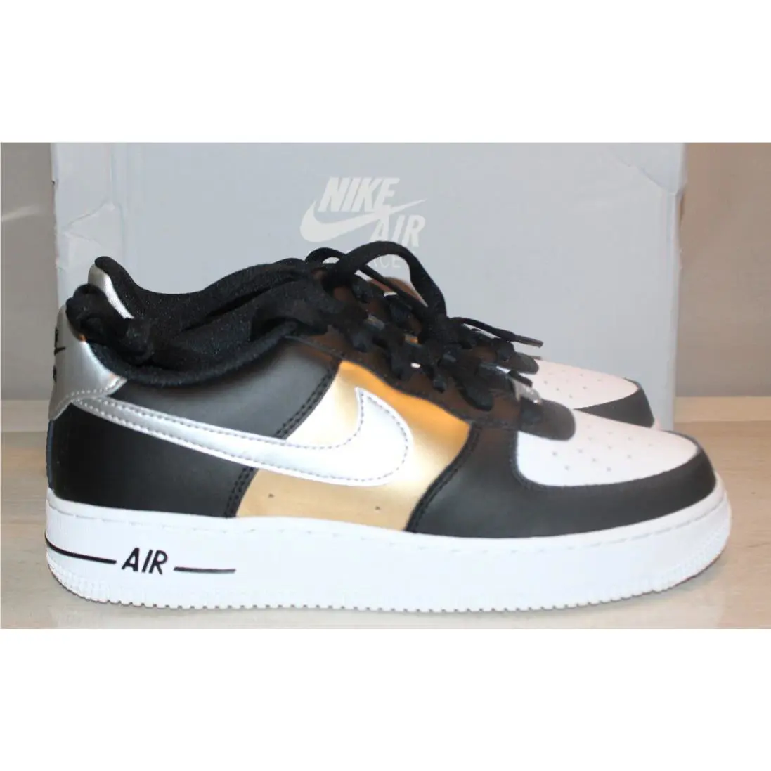 Nike shoes - Nike Air Force 1 - Air Force - Multicolor 2