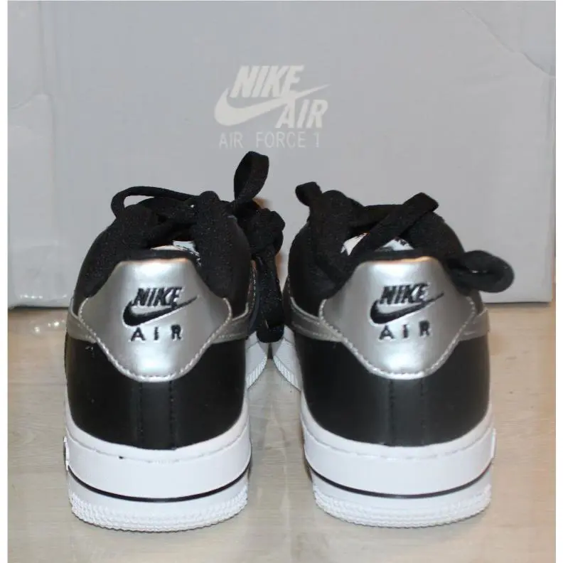 Nike shoes - Nike Air Force 1 - Air Force - Multicolor 4