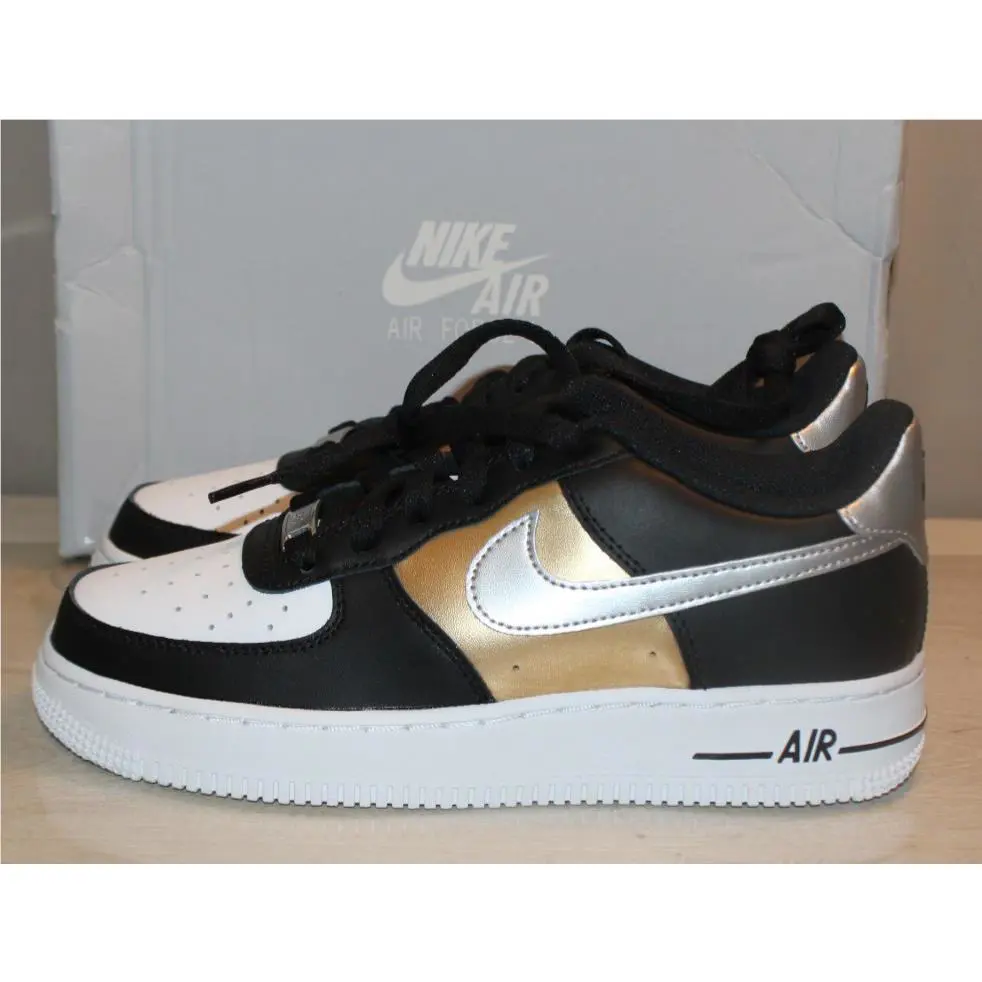 Nike shoes - Nike Air Force 1 - Air Force - Multicolor 5