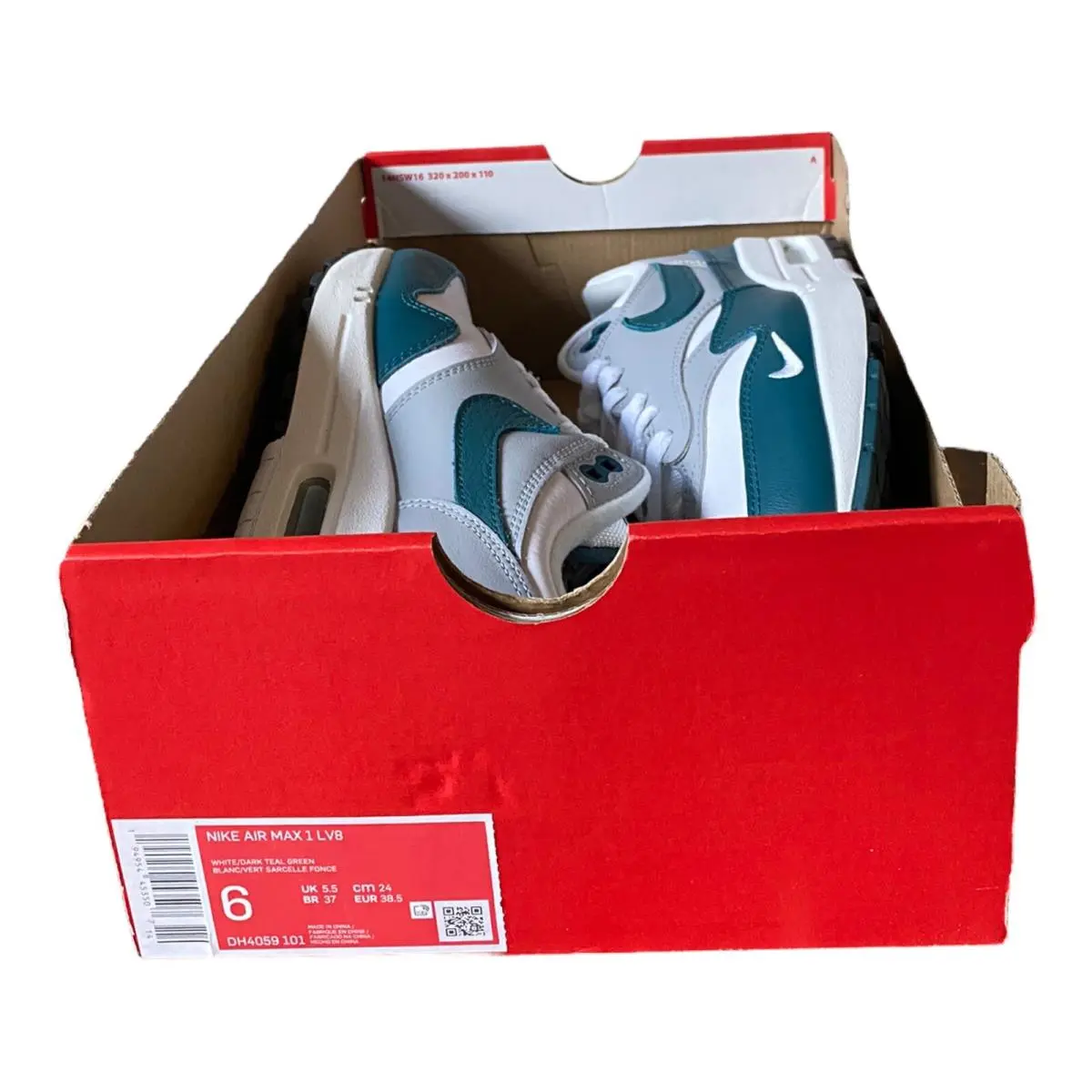 Nike shoes - Nike Air Max 1 - Air Max - DH4059-101 - Multicolor 5