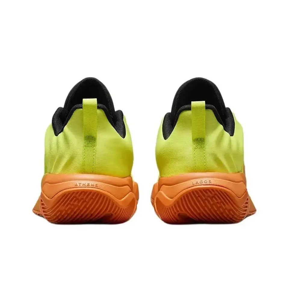 Nike shoes - Multicolor (UPC: 197600888708) 2