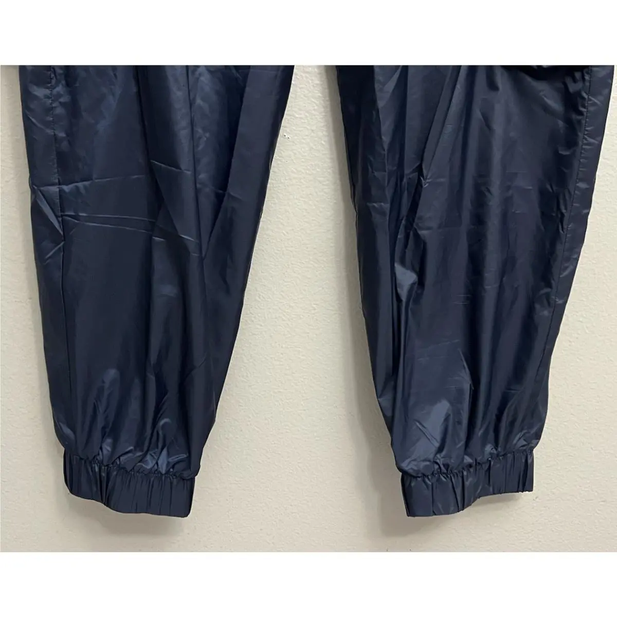 Nike clothing - Nike Sportswear Tech Lined Woven Pants - FB7911-451 - Obsidian (UPC: 196974900467) 2