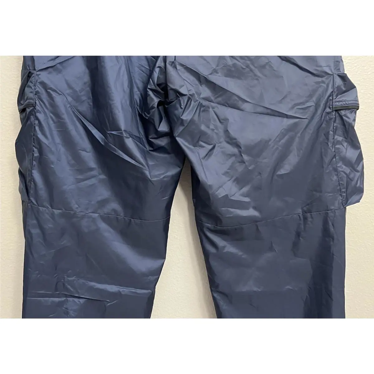 Nike clothing - Nike Sportswear Tech Lined Woven Pants - FB7911-451 - Obsidian (UPC: 196974900467) 5