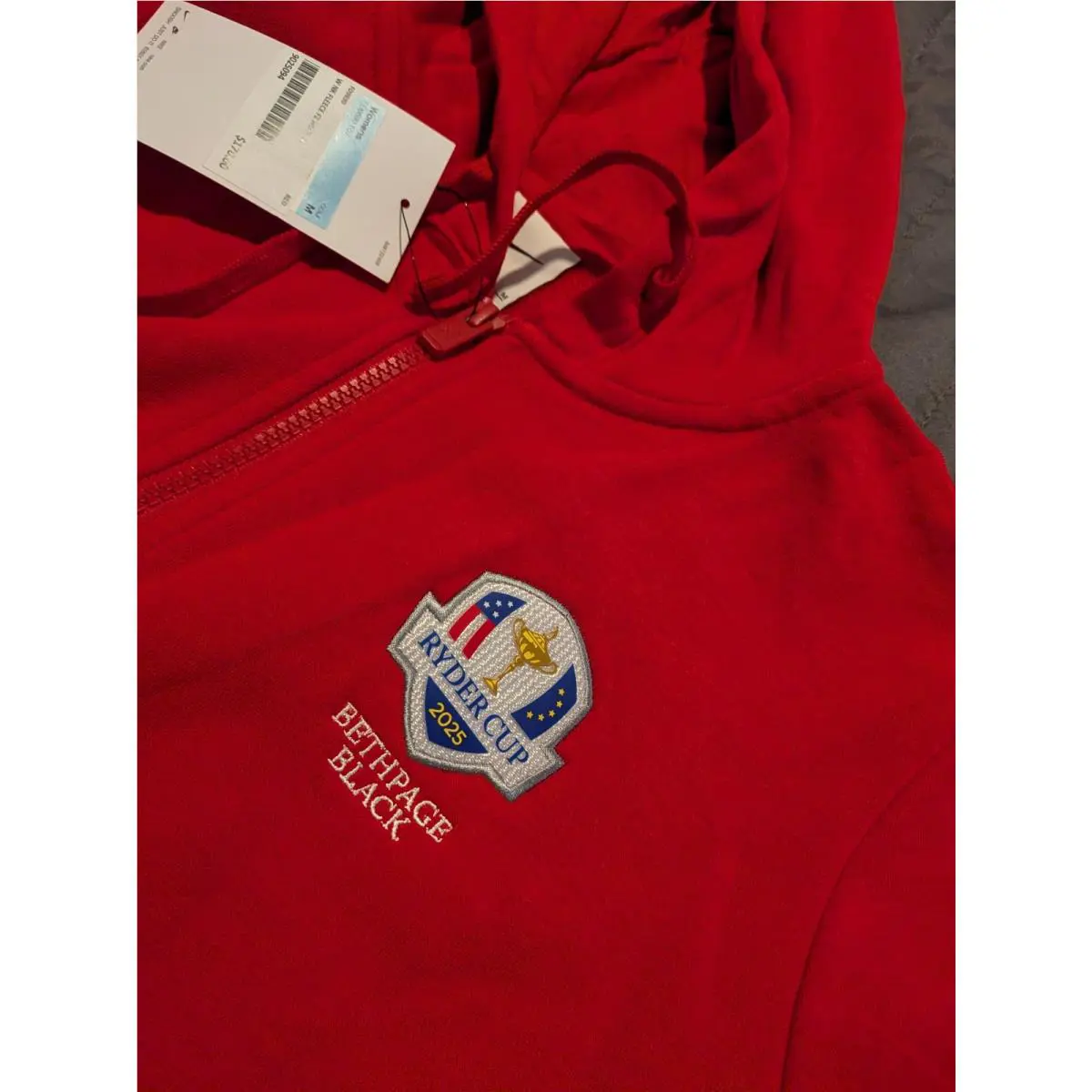 Nike clothing - Red 0