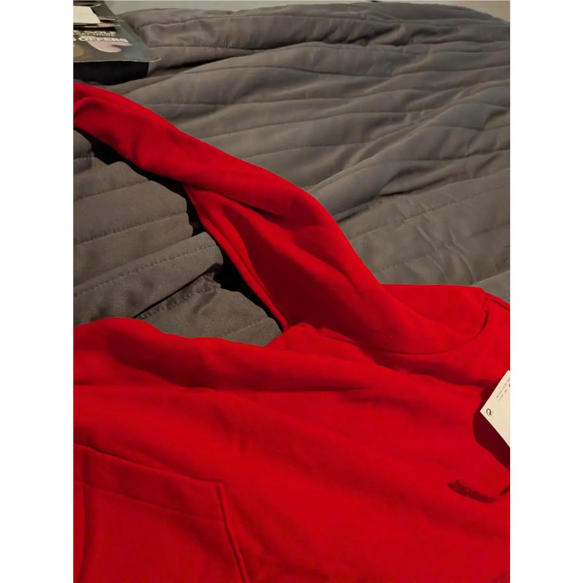 Nike clothing - Red 1