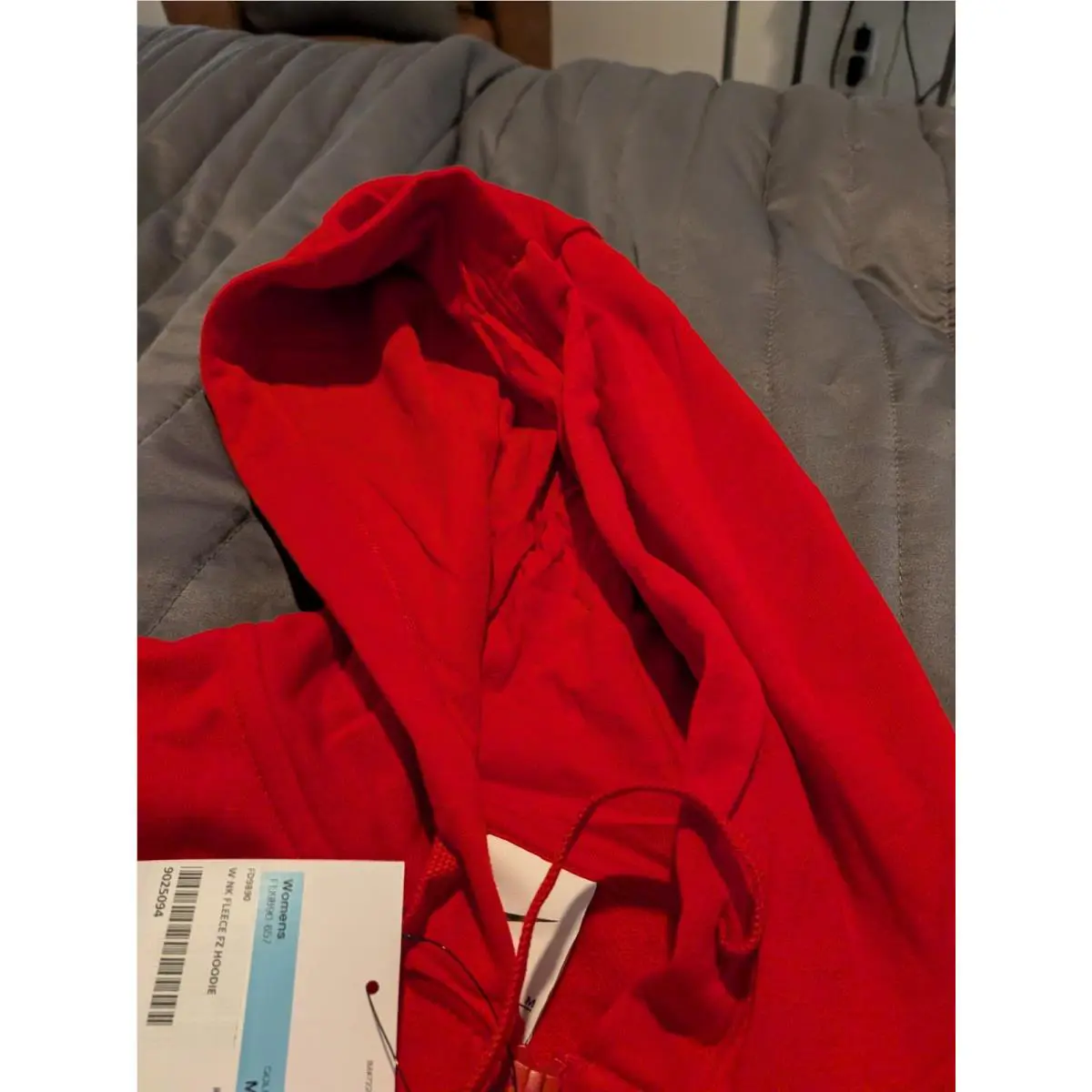 Nike clothing - Red 2