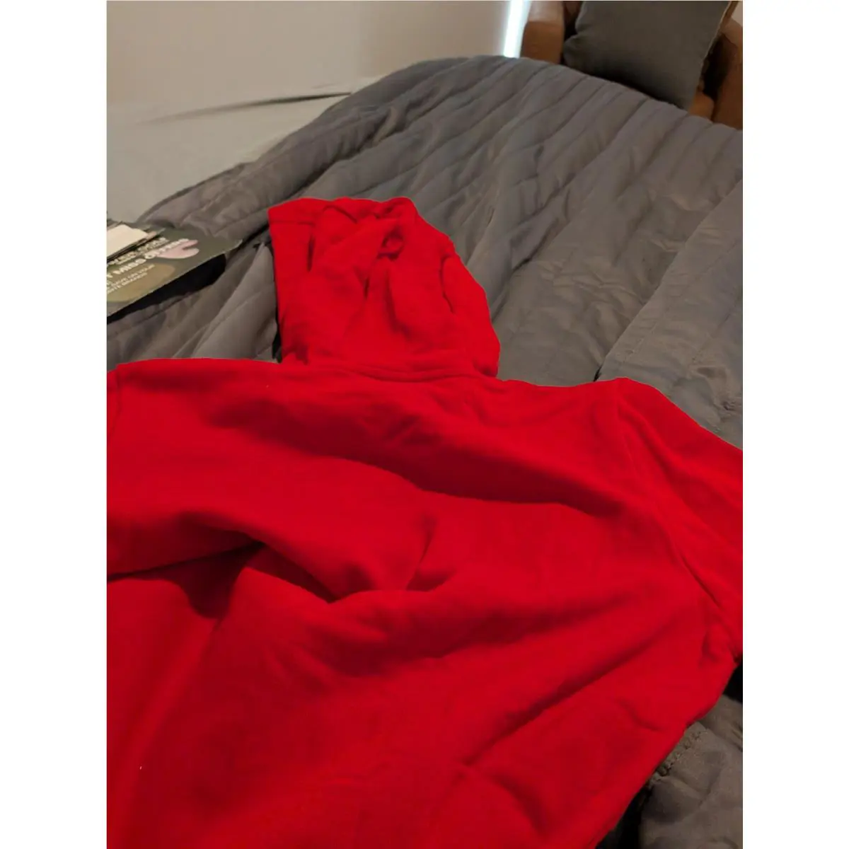 Nike clothing - Red 4