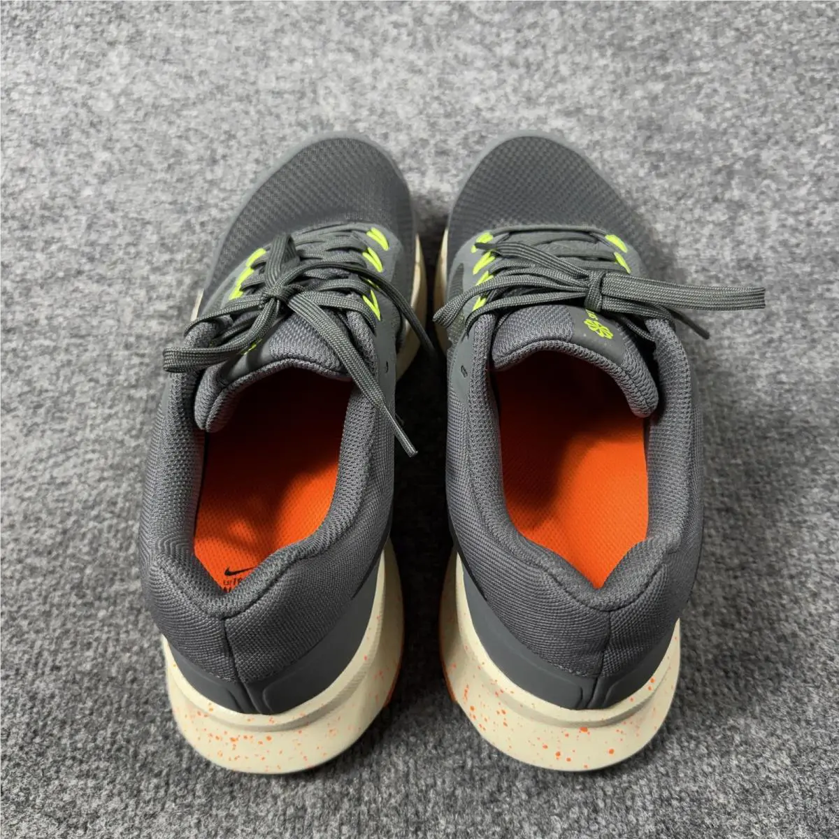 Nike shoes - Nike Run Swift 3 - Run Swift - Gray 2
