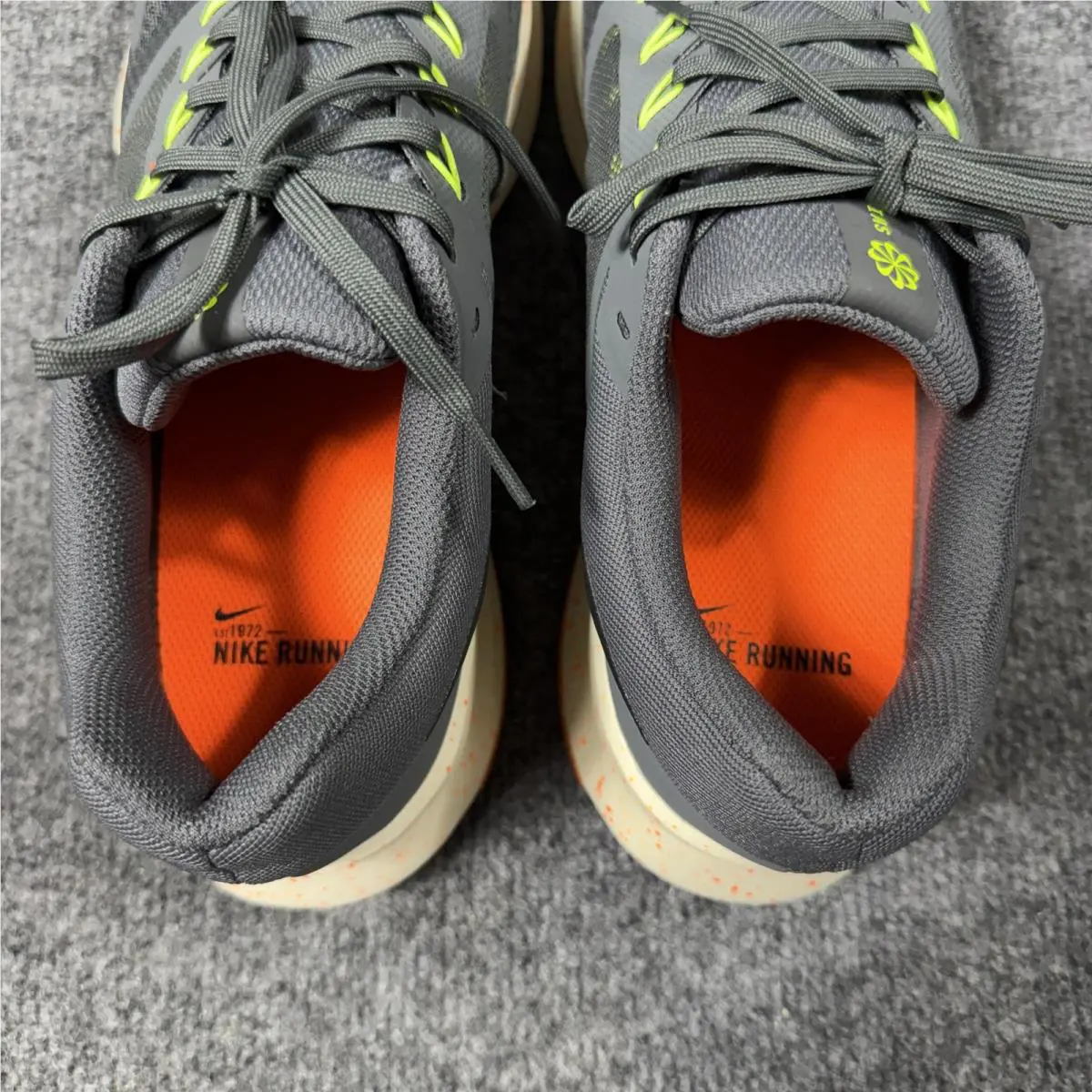 Nike shoes - Nike Run Swift 3 - Run Swift - Gray 3