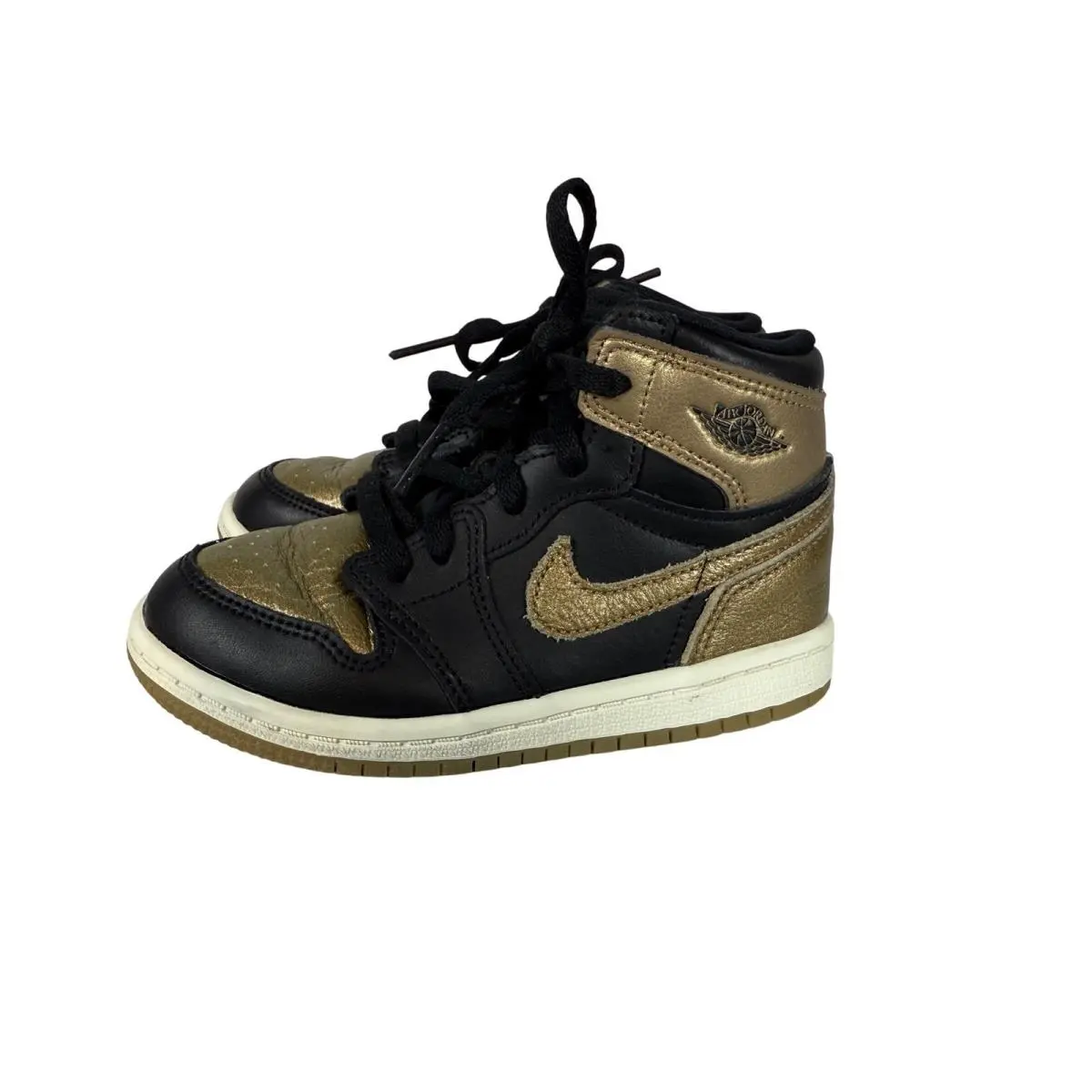 Nike shoes - a1 og high top - high top - Black 0