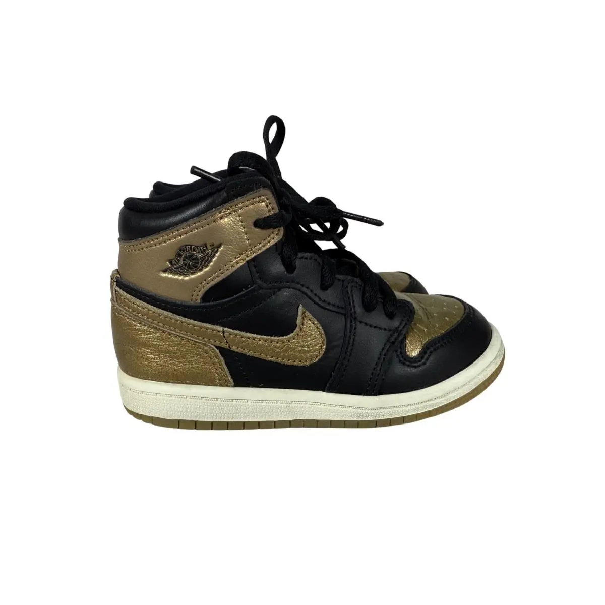Nike shoes - a1 og high top - high top - Black 2
