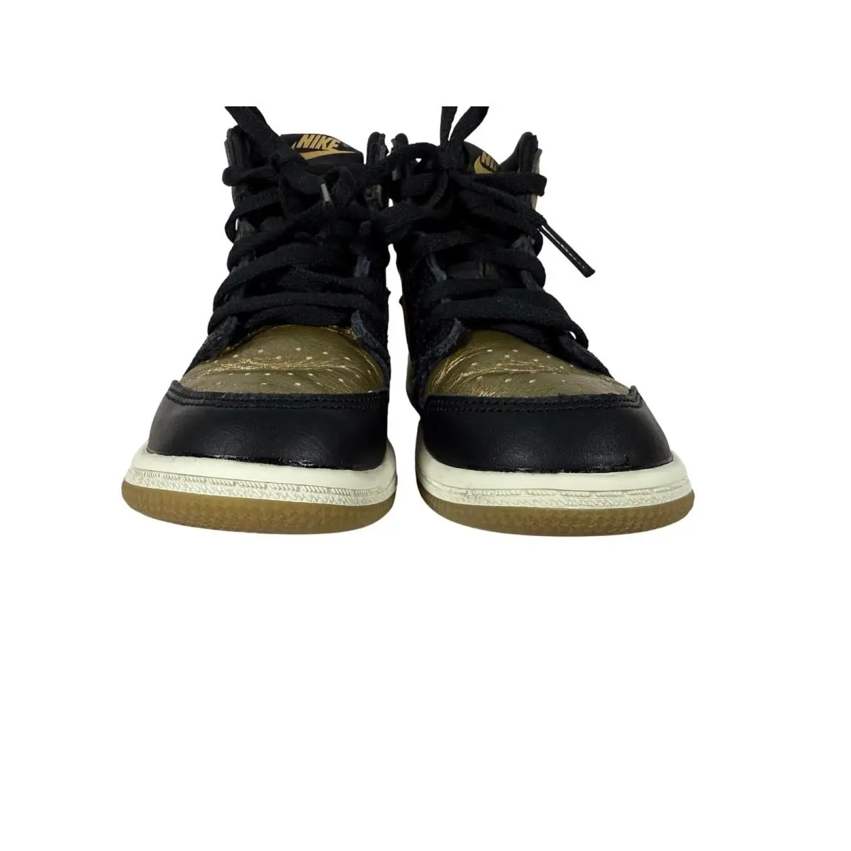 Nike shoes - a1 og high top - high top - Black 3