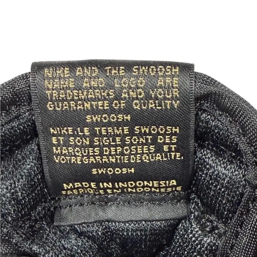 Nike shoes - a1 og high top - high top - Black 5