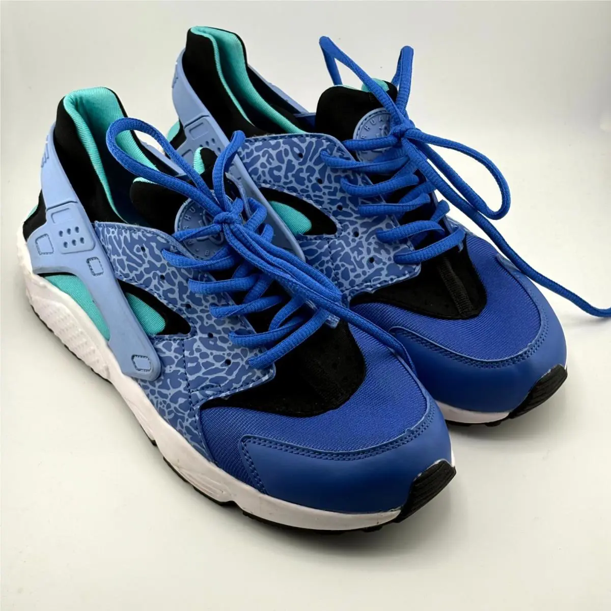 Nike shoes - Nike Air Huarache - Air Huarache - Blue 0
