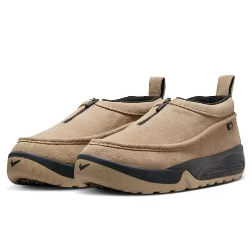 Nike Acg Izy Shoes Khaki Black Limestone FV4317-200 Men`s Size 11.5