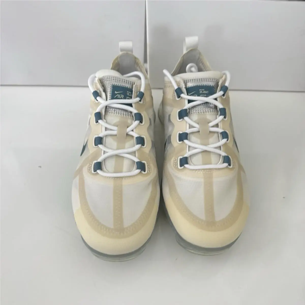 Nike shoes - Nike Air VaporMax - Air VaporMax - AR6632 103 - Blue 2