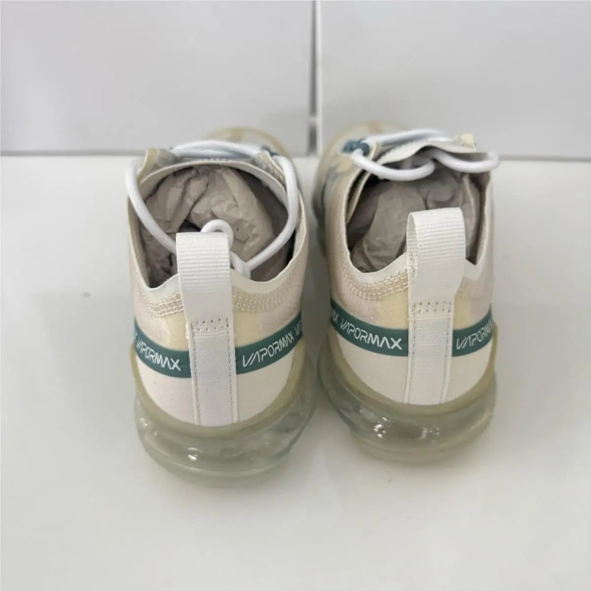 Nike shoes - Nike Air VaporMax - Air VaporMax - AR6632 103 - Blue 3