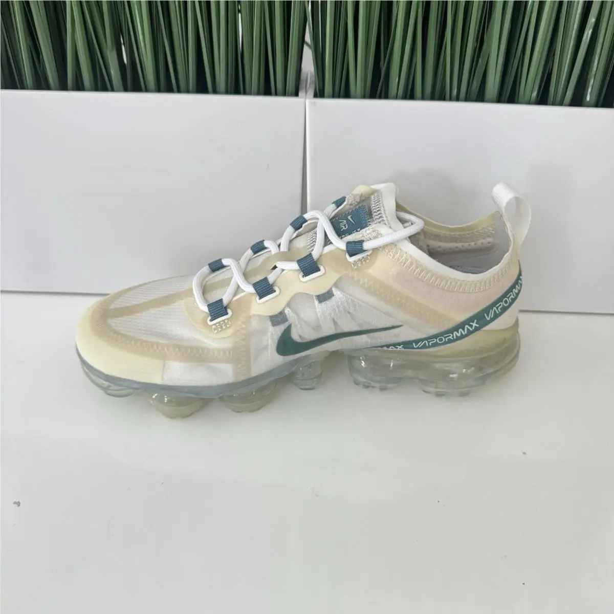 Nike shoes - Nike Air VaporMax - Air VaporMax - AR6632 103 - Blue 0