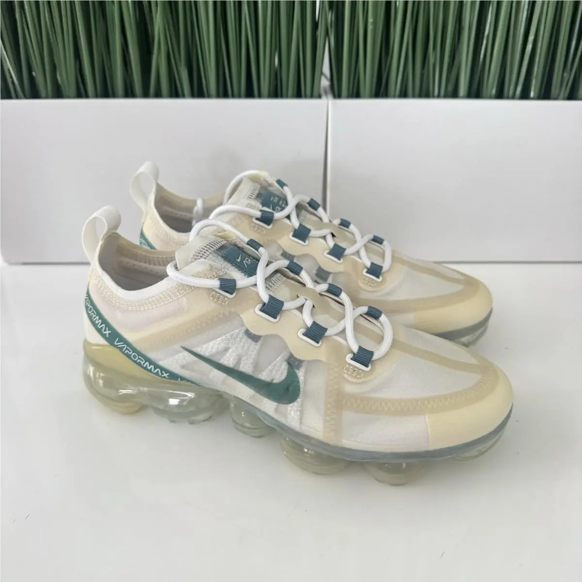 Nike shoes - Nike Air VaporMax - Air VaporMax - AR6632 103 - Blue 1