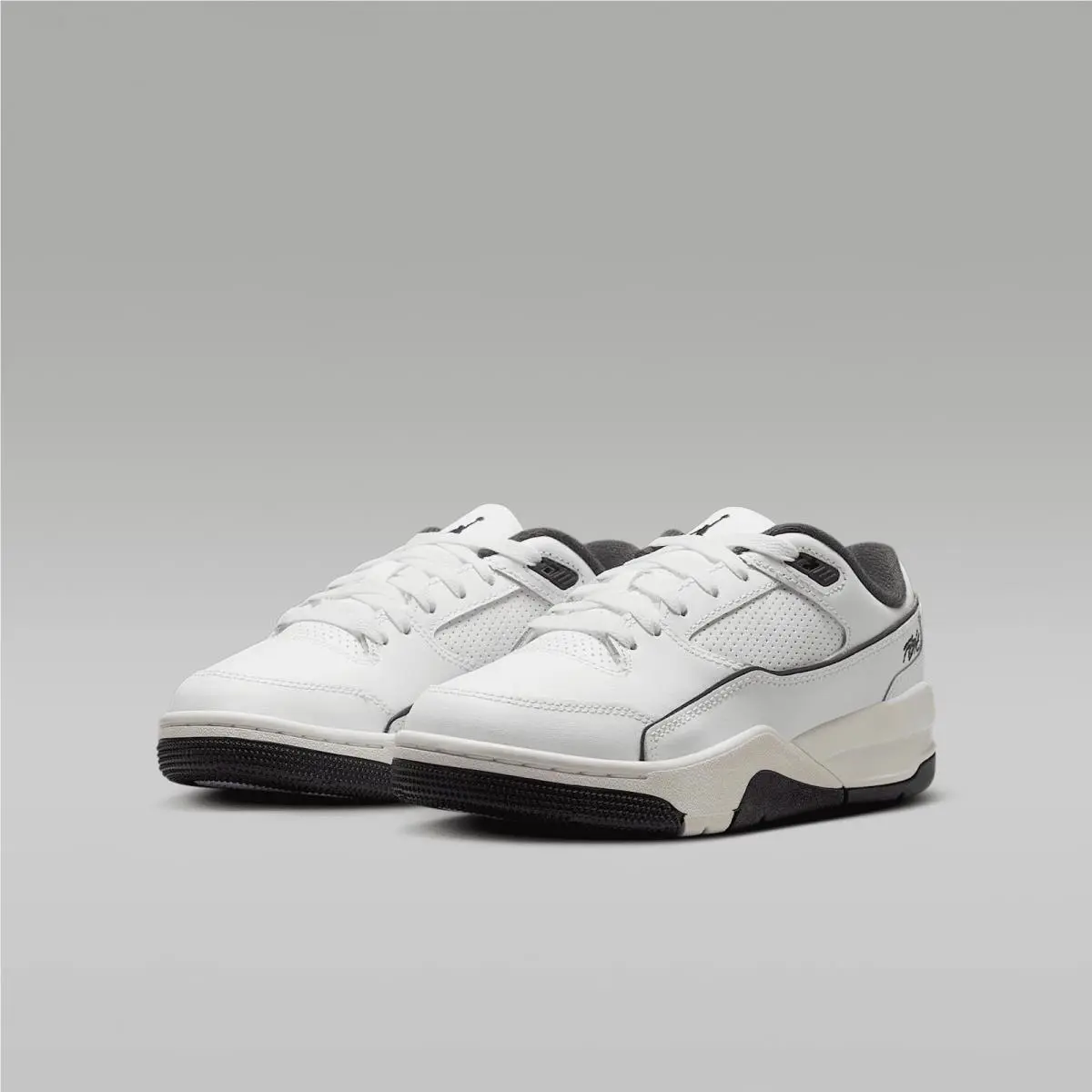 Nike shoes - White/Sail/Black (UPC: 197859152551) 3
