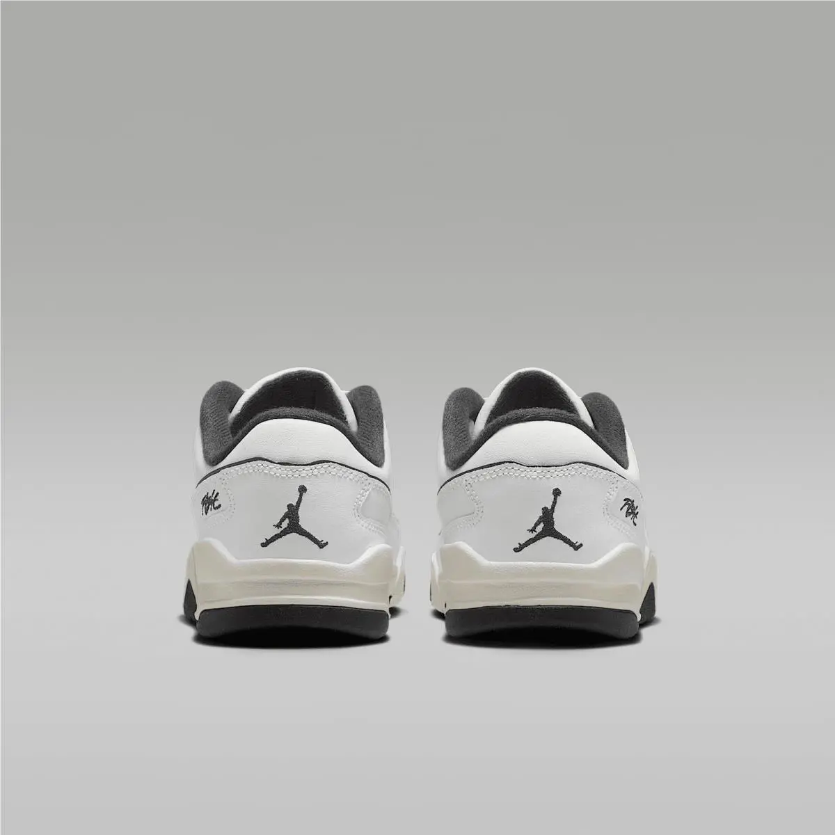 Nike shoes - White/Sail/Black (UPC: 197859152551) 4
