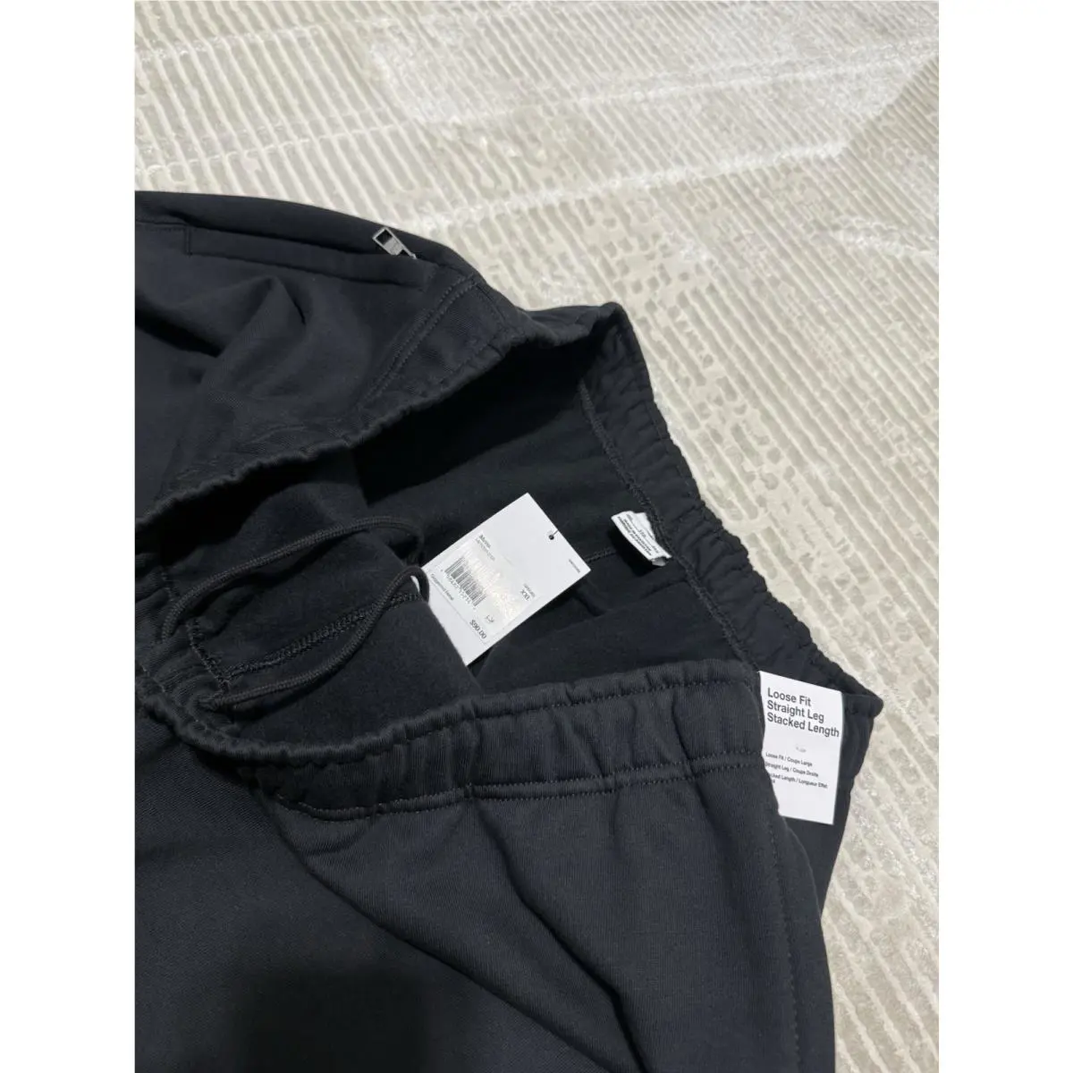 Nike clothing - Black 2